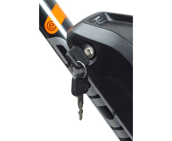 Электровелосипед Forward CYCLONE 26 2.0 disc 250w (серый), изображение 6 Электровелосипед Forward CYCLONE 26 2.0 disc 250w (серый), изображение 6