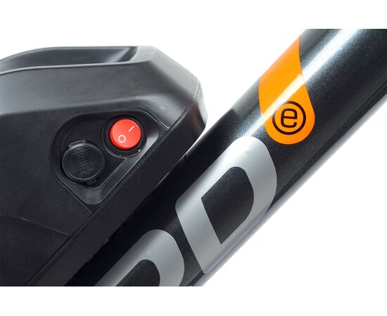 Электровелосипед Forward CYCLONE 26 2.0 disc 250w (серый), изображение 5 Электровелосипед Forward CYCLONE 26 2.0 disc 250w (серый), изображение 5