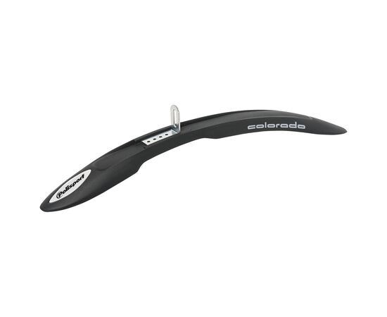 Щитки для велосипеда Polisport Colorado 26" 8626000025 (чёрный), изображение 3