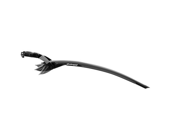 Щиток задний Polisport Mud-Pro 8624400001 (чёрный), изображение 2