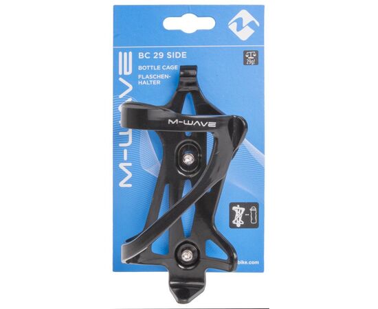 Флягодержатель M-Wave BC-29 5-340051 (чёрный), изображение 3