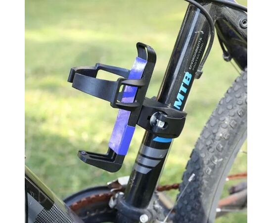 Флягодержатель BETO YG-216 (чёрный), изображение 4