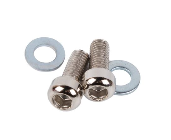 Флягодержатель M-Wave 5-340842 (белый), Цвет: белый, изображение 2