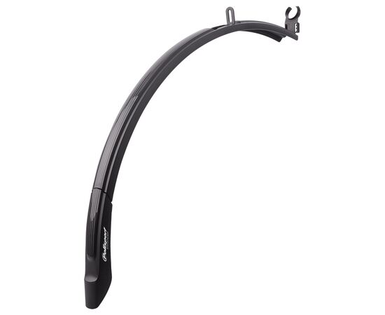 Щитки для велосипеда Polisport Expander City 8624900001 (чёрный), изображение 2