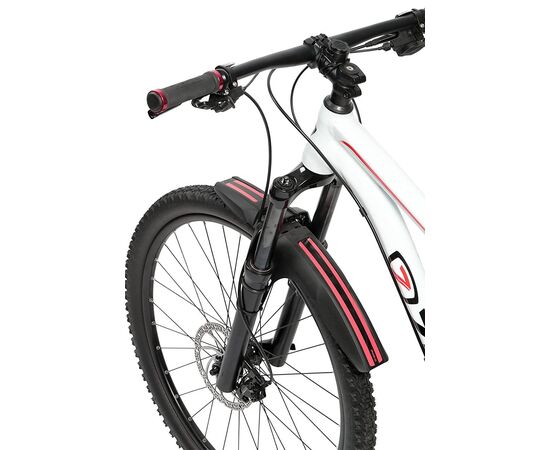 Брызговик передний Zefal Deflector FM30 3572029 (в комплекте 3 цвета наклеек), изображение 3