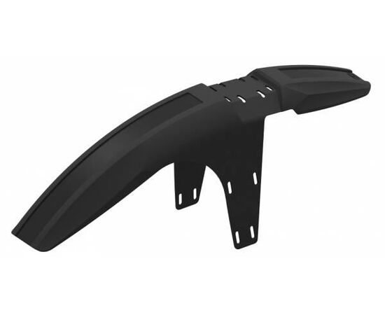 Брызговик передний Zefal Deflector FM30 3572029 (в комплекте 3 цвета наклеек), изображение 2