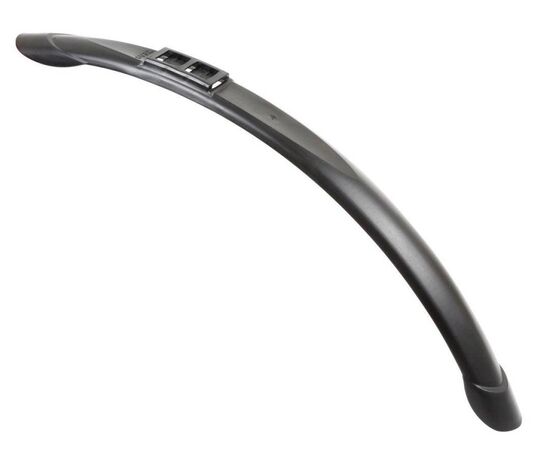 Комплект щитков Zefal Trail 3572106 (чёрный), изображение 2 Комплект щитков Zefal Trail 3572106 (чёрный), изображение 2