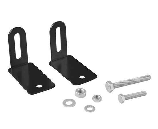 Комплект брызговиков Force UNI MTB-TREK 89901 (чёрный), изображение 2