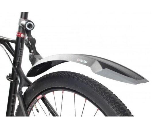 Брызговик задний Zefal Deflector RM60+ 899382 (чёрный), изображение 2 Брызговик задний Zefal Deflector RM60+ 899382 (чёрный), изображение 2