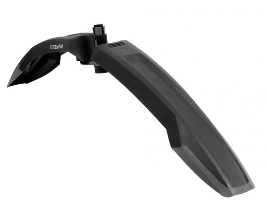 Брызговик передний Zefal Deflector FM60 3572051 (чёрный), изображение 2