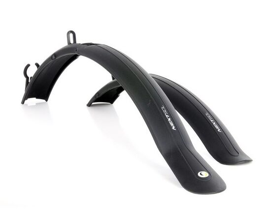 Щитки для велосипеда SIMPLA NEXT SDL (чёрный), изображение 4