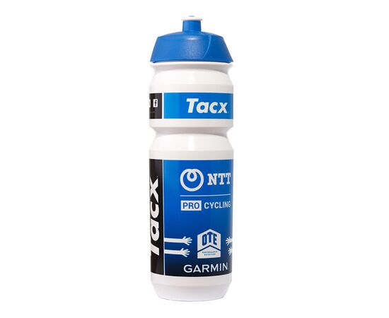 Фляга Tacx Shiva Pro Team 2020 Team NTT 750мл, Цвет: синий, Объём: 750
