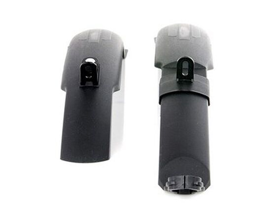 Щитки для велосипеда SIMPLA V-BRAKE SDE (чёрный), изображение 3