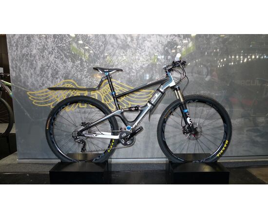 Щиток грязезащитный передний SIMPLA CROSS SDF (чёрный), изображение 7