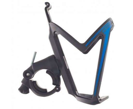 Флягодержатель BETO BC-110C (чёрный/синий), Цвет: синий, изображение 3