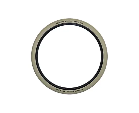 Покрышка 26x2.35 (60-559) Schwalbe FAT Frank K-Guard HS375 (бежевый), Цвет: бежевый, Ширина: 2.35" (60 мм), изображение 2