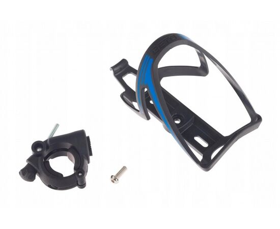 Флягодержатель BETO BC-110C (чёрный/синий), Цвет: синий, изображение 2