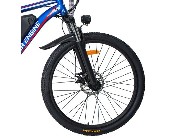 Электровелосипед HIPER ENGINE B54 (полуночный синий), Цвет: синий, изображение 5