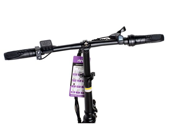 Электровелосипед HIPER ENGINE BF203 (графитовый), Цвет: графитовый, изображение 4