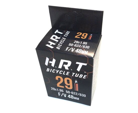 Камера велосипедная H.R.T. 29x1.95-2.125" (50/54-622/630) FV 48 мм 00-010056