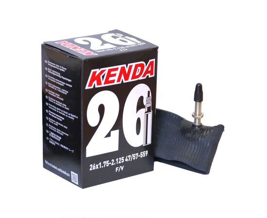 Камера KENDA 26x1.75-2.125" (47/57-559) FV 5-516213