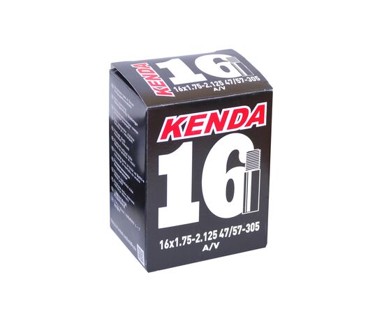 Камера KENDA 16x1.75-2.125" (47/57-305) AV 5-511303