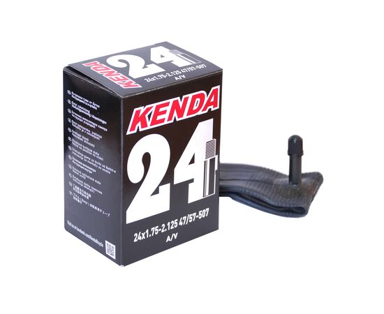 Камера KENDA 24x1.75-2.125" (47/57-507) AV 5-516310
