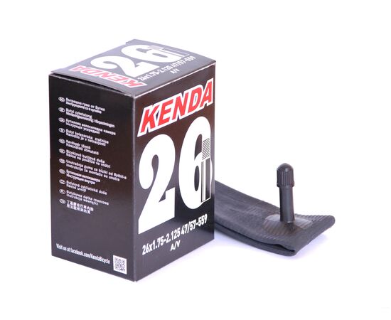 Камера KENDA 26x1.75-2.125" (47/57-559) AV 5-516313