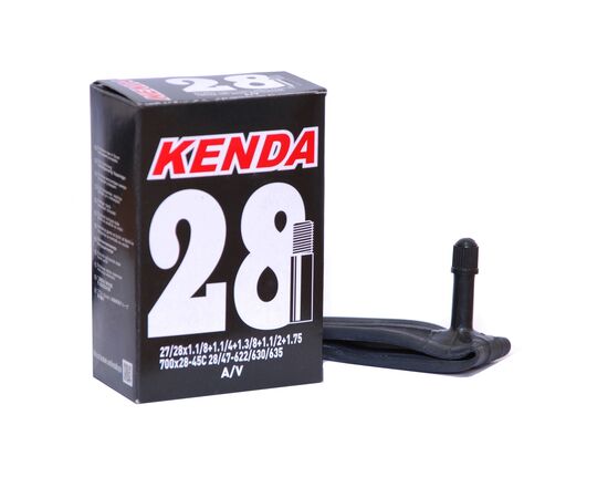 Камера KENDA 28" (700x28-45С) AV 35 мм 5-516317