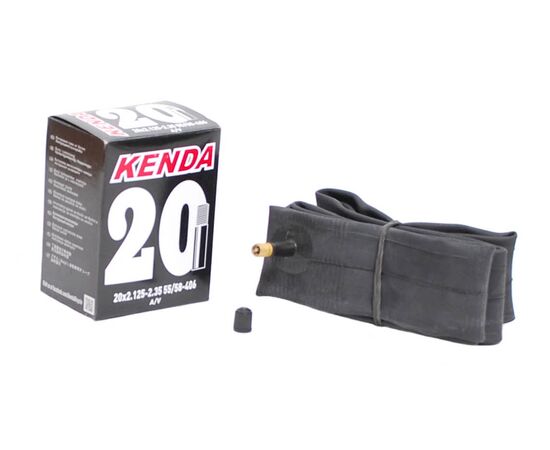 Камера KENDA 20x2.125-2.35" (55/58-406) AV 5-516324, изображение 2