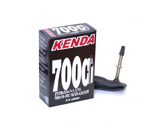 Камера KENDA 28"/700C (700х18/25C-622/630) FV 40 мм 5-511494