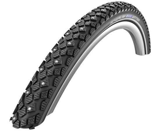 Покрышка 28x1 1/2/700x38B (40-635) Schwalbe Winter 05-11100879.01 K-Guard TwinSkin, изображение 2