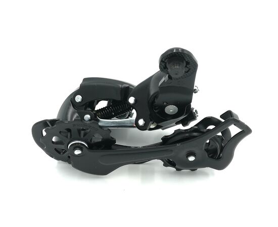 Переключатель задний Shimano Tourney RD-TY300 на болт 6/7 скоростей, изображение 4