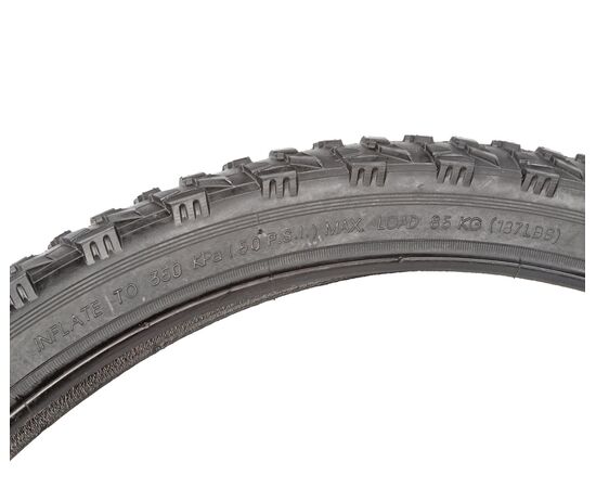 Покрышка 24x1.95 (53-507) H.R.T. P1014-05 MTB 00-011056, изображение 2