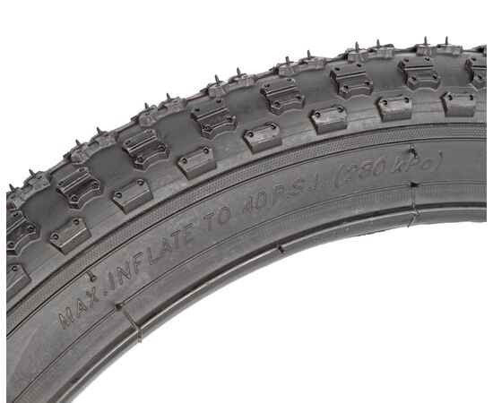 Покрышка 18x2.125 (57-355) H.R.T. P104(A)-08 BMX/FREESTYLE 00-011040, изображение 2