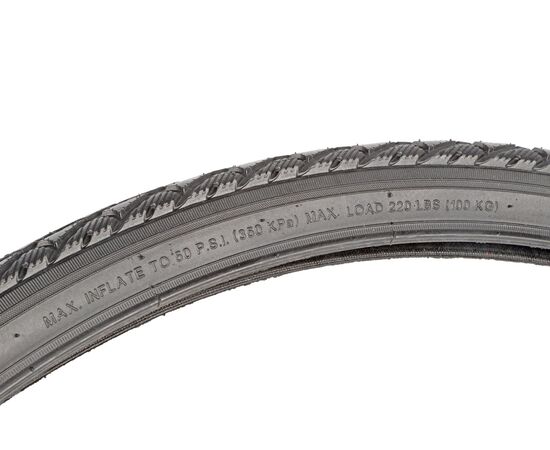 Покрышка 700x45C/28x1.75 (47-622) H.R.T. P1134-02 COMFORT/STREET 00-011104, изображение 2