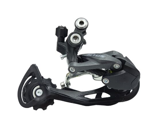 Переключатель задний Shimano Altus M2000 SGS 9 скоростей (чёрный), изображение 4