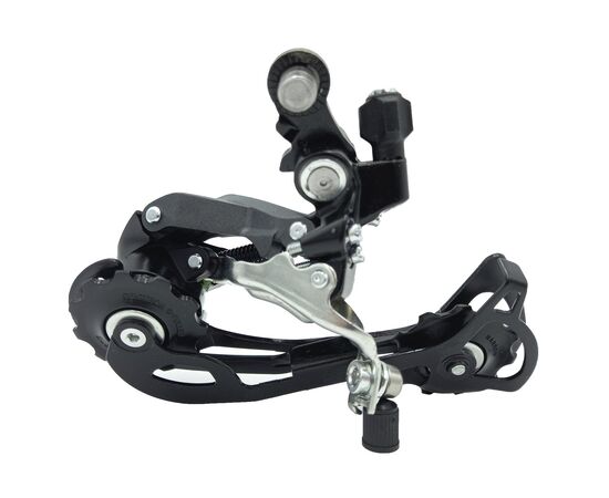 Переключатель задний Shimano Altus M2000 SGS 9 скоростей (чёрный), изображение 5