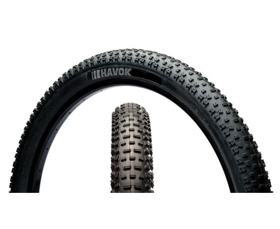 Покрышка 27.5"х2.80 (71-584) KENDA K1184A Havok Sport DTC L3RPRO+STICK-E 5-523365, изображение 2