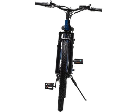 Электровелосипед FURENDO E-X5 350 (сигнальный синий), Цвет: синий, изображение 2