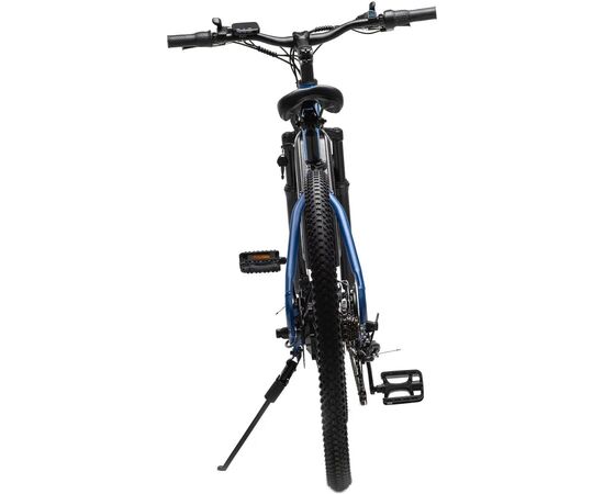 Электровелосипед FURENDO E-X5 350 (сигнальный синий), Цвет: синий, изображение 3