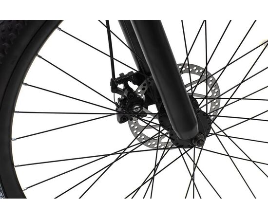 Электровелосипед FURENDO E-X5 350 (сигнальный синий), Цвет: синий, изображение 7