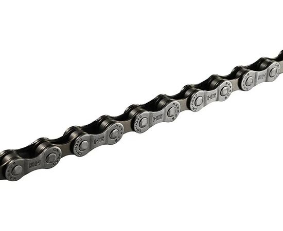 Цепь Shimano CN-HG40 6/7/8 ск. 114 звеньев с замком UG51, Количество звеньев: 114, Замок цепи: замок, изображение 2