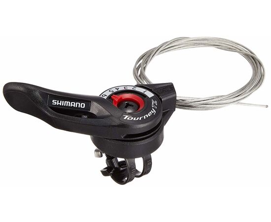Шифтер Shimano Tourney SL-TZ500-R 6 ск., изображение 4 Шифтер Shimano Tourney SL-TZ500-R 6 ск., изображение 4