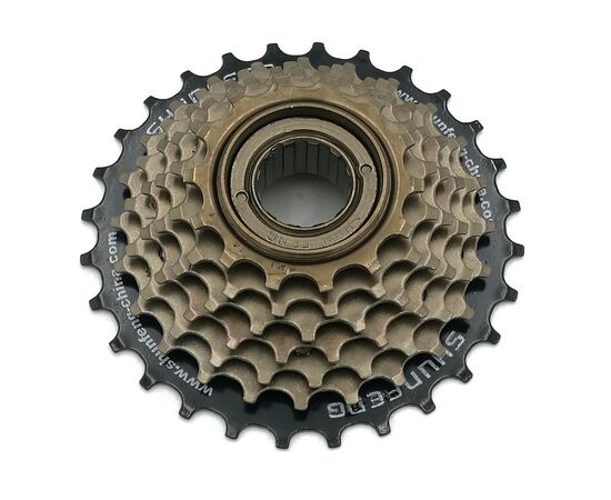 Трещотка Shunfeng SF-FW03 7 скоростей 14-28T, изображение 2