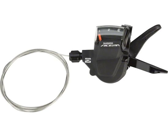 Шифтер Shimano Acera M3000-L 3 ск., изображение 2 Шифтер Shimano Acera M3000-L 3 ск., изображение 2