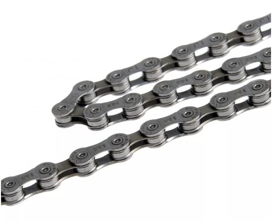 Цепь Shimano Deore CN-HG53 9 ск. 114 звеньев 1 пин, Количество звеньев: 114, Замок цепи: пин, изображение 2