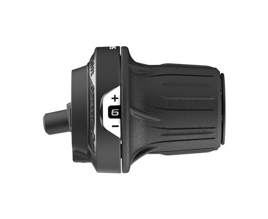 Шифтер Shimano Tourney SL-RV200-6R 6 ск., изображение 2