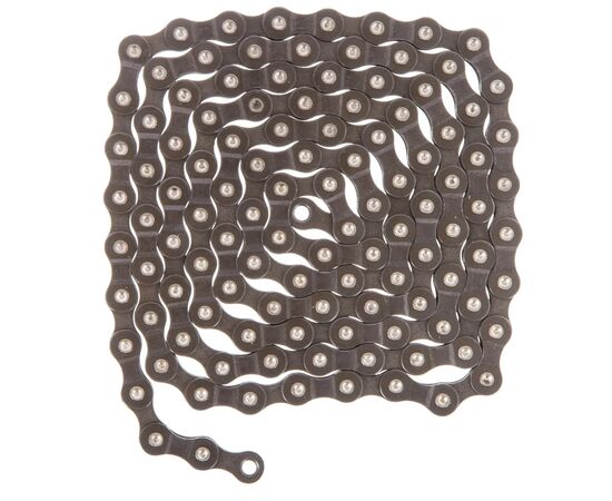 Цепь велосипедная Taya TB-600 6/7/8 ск. 116 звеньев, изображение 2