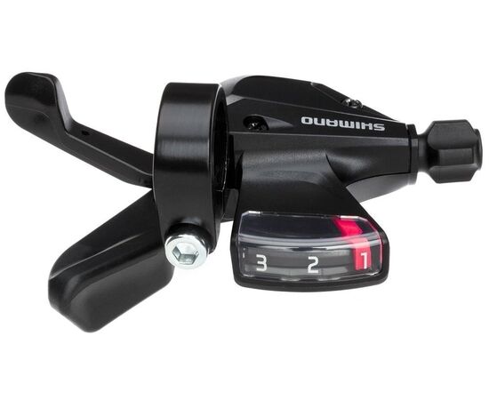 Шифтер Shimano Altus SL-M310-L 3 ск., изображение 2